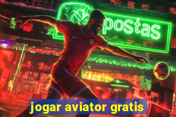 jogar aviator gratis