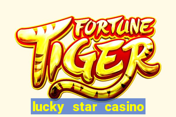 lucky star casino canadian county oklahoma