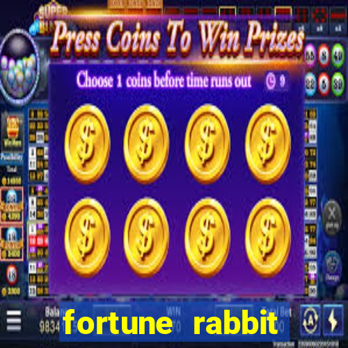 fortune rabbit teste Informational