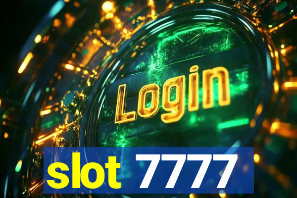 slot 7777