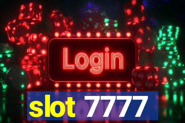 slot 7777