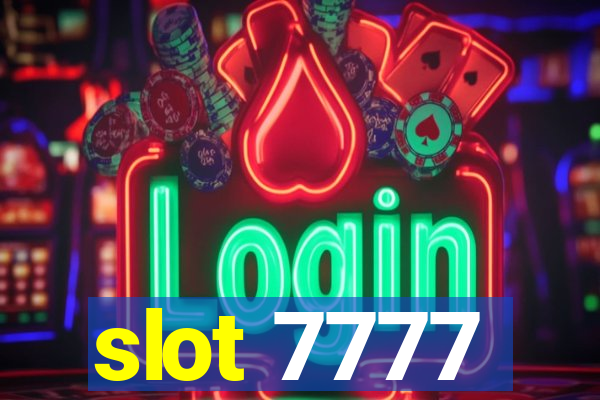 slot 7777