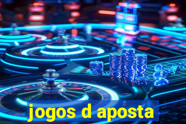 jogos d aposta