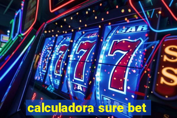 calculadora sure bet