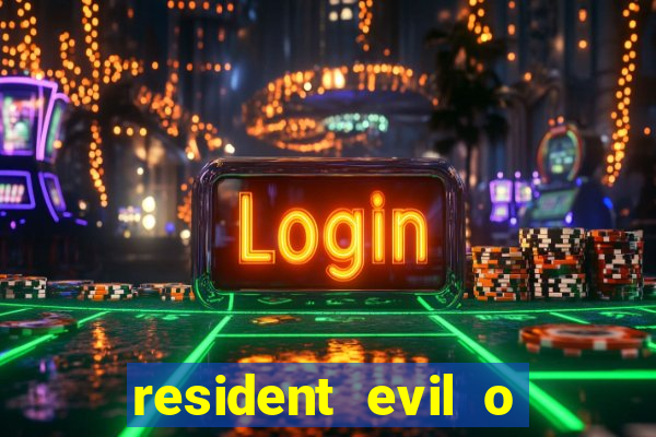 resident evil o jogo baixar