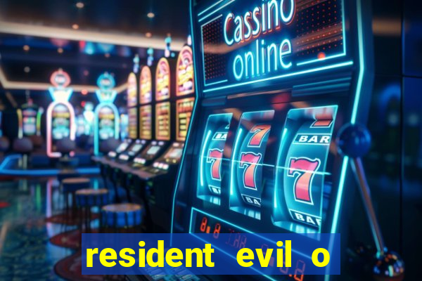 resident evil o jogo baixar