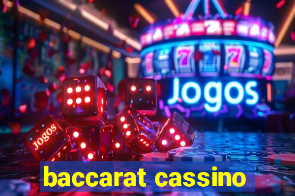 baccarat cassino