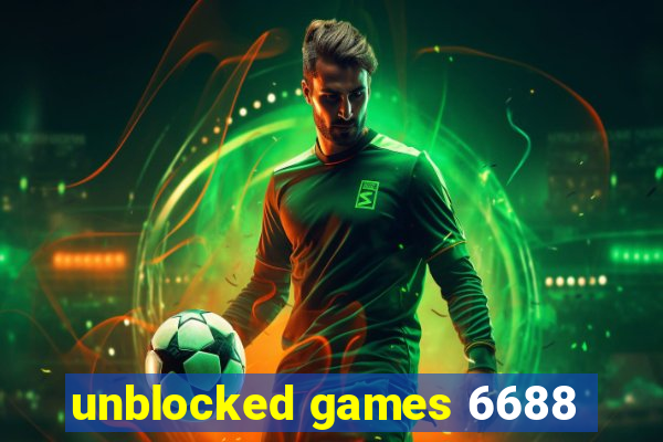 unblocked games 6688