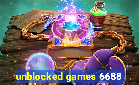 unblocked games 6688