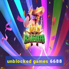 unblocked games 6688