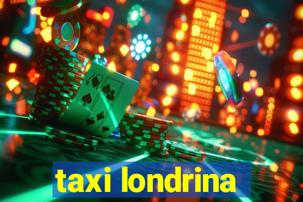 taxi londrina