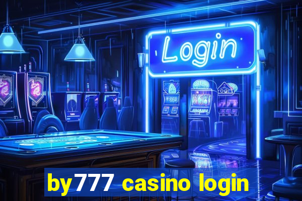 by777 casino login