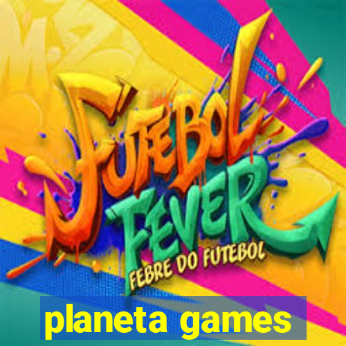 planeta games