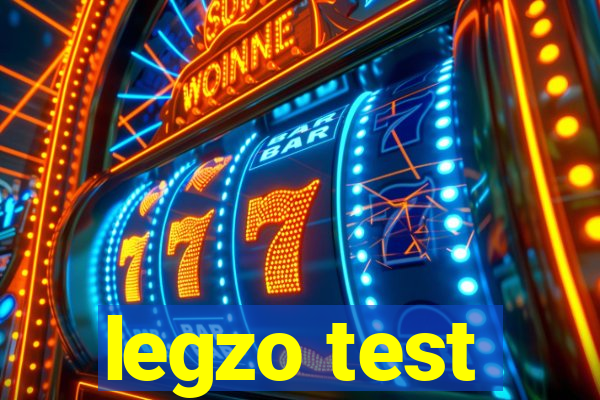 legzo test