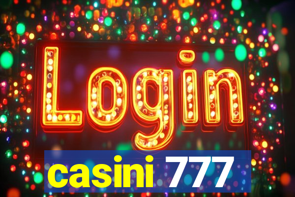 casini 777