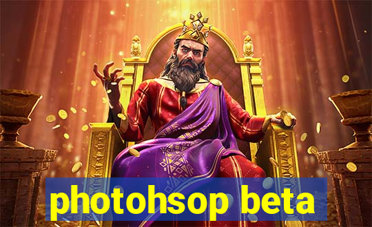 photohsop beta