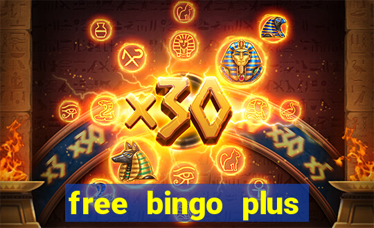 free bingo plus voucher code