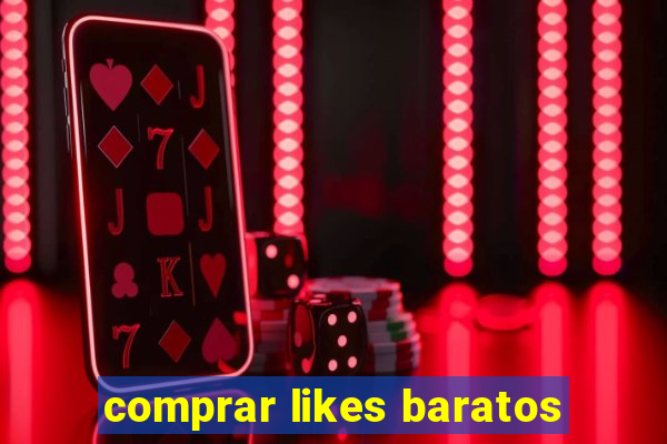 comprar likes baratos