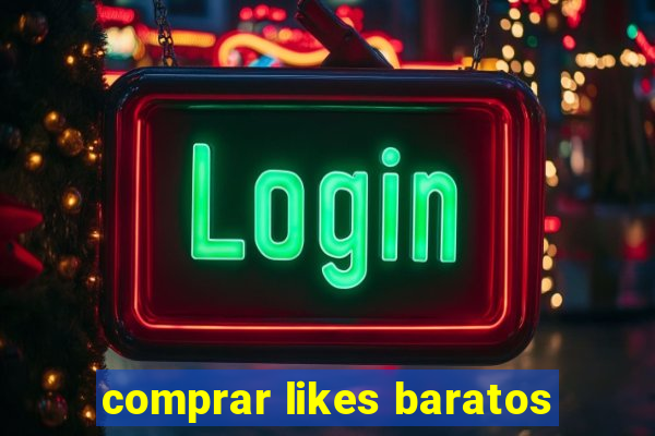 comprar likes baratos