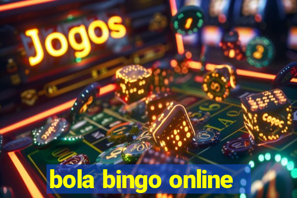 bola bingo online