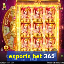 esports bet 365