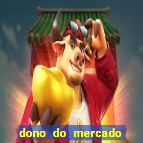 dono do mercado livre fortuna