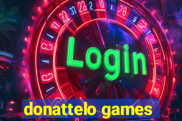 donattelo games