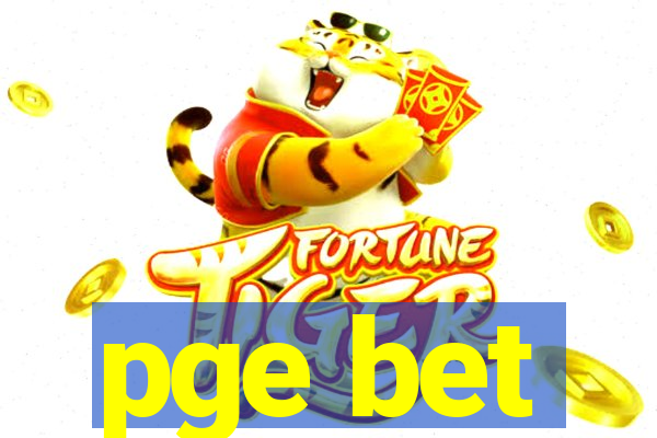 pge bet