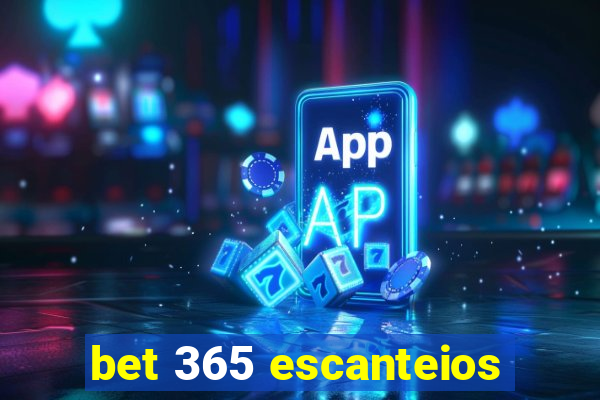 bet 365 escanteios