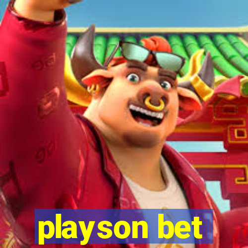 playson bet