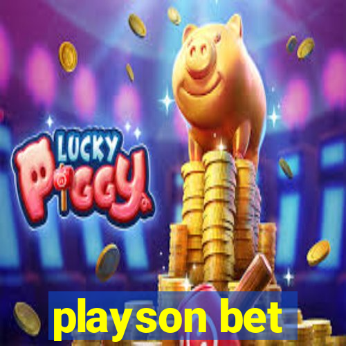 playson bet