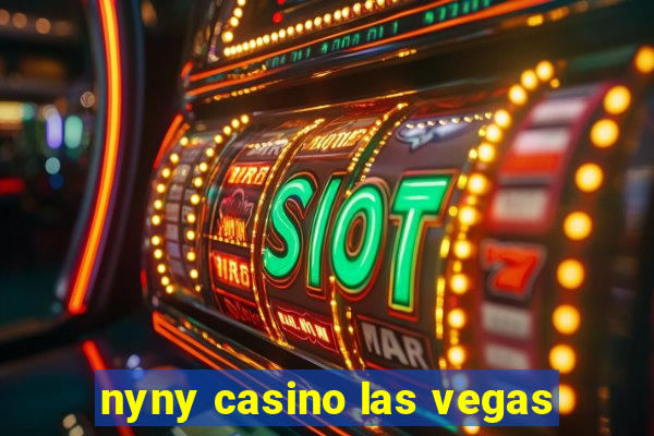 nyny casino las vegas