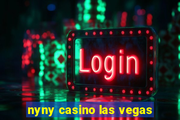 nyny casino las vegas