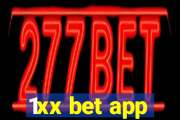 1xx bet app