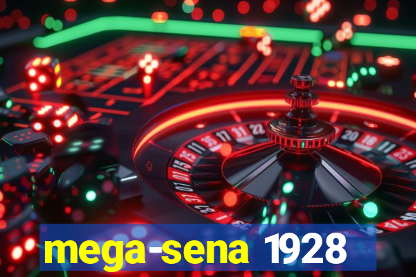 mega-sena 1928