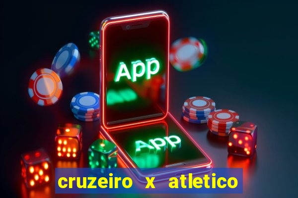 cruzeiro x atletico paranaense ao vivo