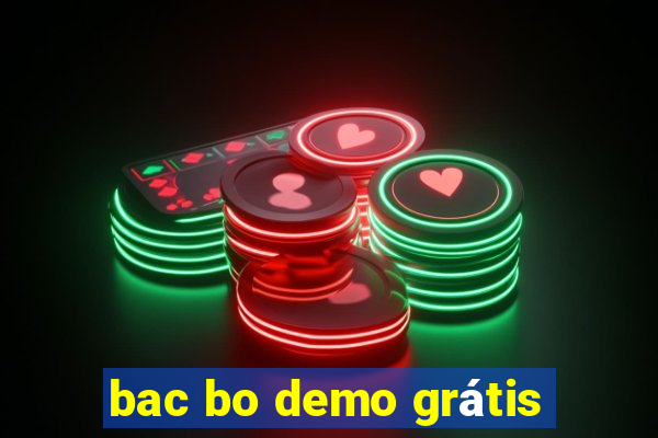 bac bo demo grátis