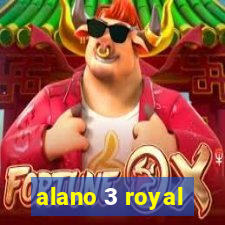 alano 3 royal