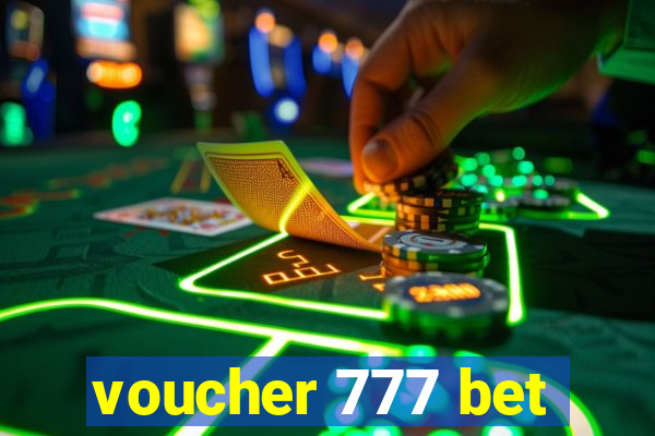 voucher 777 bet