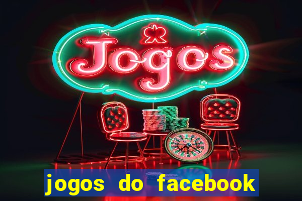 jogos do facebook que pagam