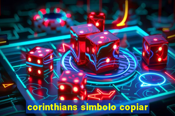 corinthians simbolo copiar