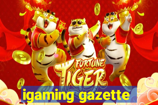 igaming gazette