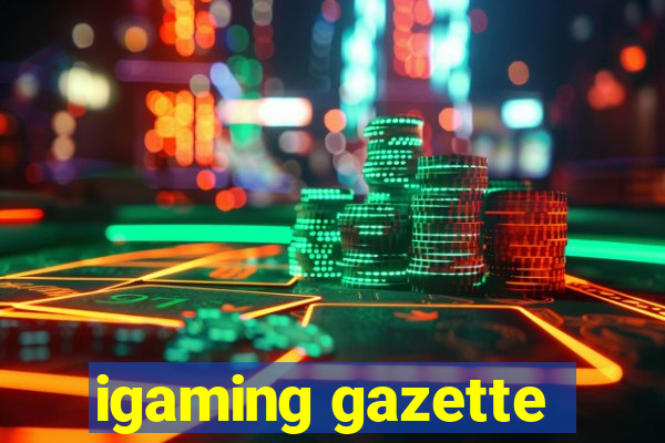 igaming gazette