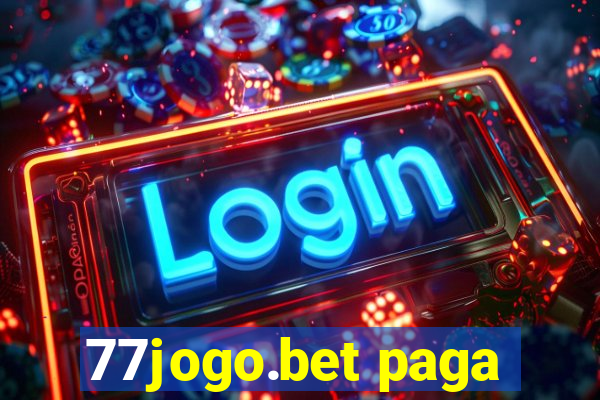 77jogo.bet paga