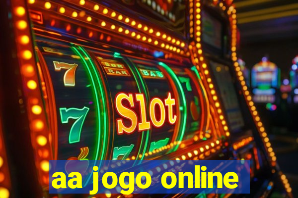 aa jogo online