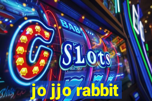 jo jjo rabbit