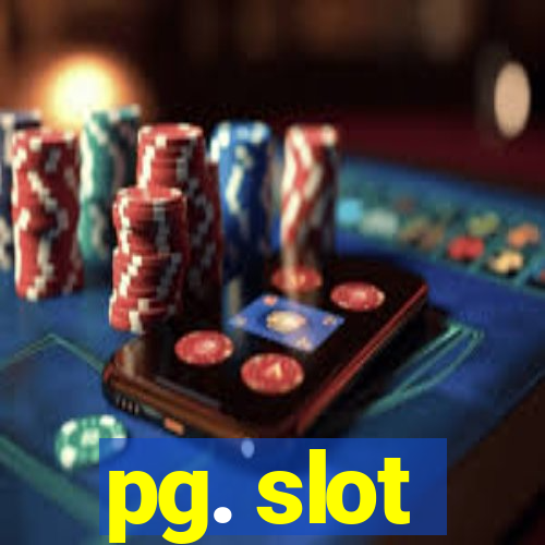 pg. slot