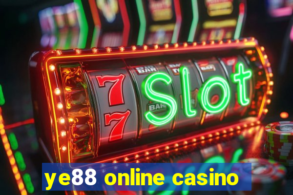 ye88 online casino