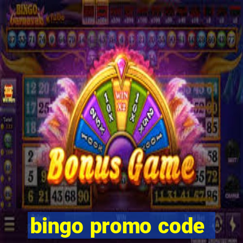 bingo promo code