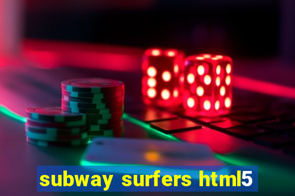 subway surfers html5